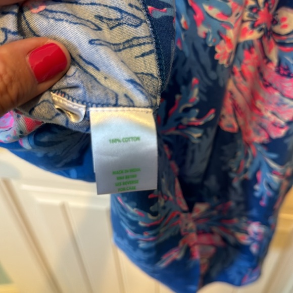 Lilly Pulitzer Easley dress - Picture 5 of 5